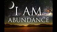 Guided I AM Affirmations for Spiritual Abundance, Prosperity & Success