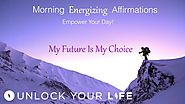 Guided Affirmations for Energy & Motivation