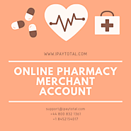 Pharmacy Merchant Account