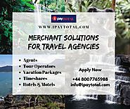 Travel Merchant Account