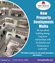 New Property Developments Malta