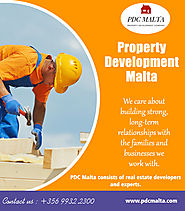 Property Development Malta