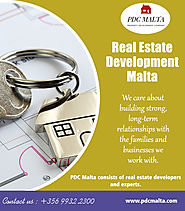 Real Estate Development Malta