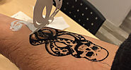 Temporary Tattoos!! How to make a temporary tattoo? - Trending Tattoo