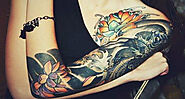 60 Fantastic Japanese Sleeve Tattoo Designs