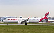 Air Arabia welcomes the first A321neo LR to its fleet – UAE News in Dubai