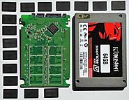 SSD recovery Hex datarecovery