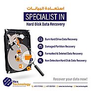 data recovery Hex Technology