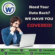 Need your data back? Hex Technology