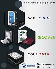 We can recover your data Hex Technology