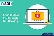 How to Generate SBI ATM Debit Card PIN