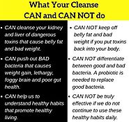 Use The Best Cleanse For Weight Loss and Belly Fat Twice Per Year