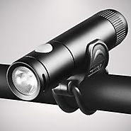 Waterproof Bicycle Front Light- USB Rechargeable Bike Headlight