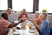 Top Reasons Why an Elderly Needs to Socialize