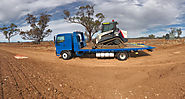 Interstate Towing Services | Newcastle Towing Transport | 0404 33 00 66