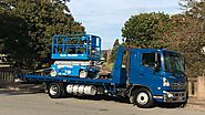 Forklift Transport | Machinery transport | Newcastle Towing and Transport