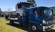 Truck Towing Services | Newcastle Towing Transport