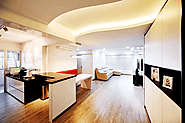 Interior Design Company in Singapore