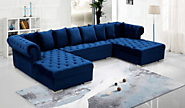 Beautiful Fabric Sectional Sofas Online - Get.Furniture
