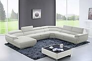Modern Special Order Sectionals For Sale