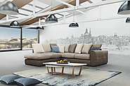 Modern & Contemporary Sectional Sofas