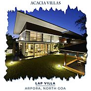 Reasons You Should Look Forward to Best Premium Villas on Rent Goa