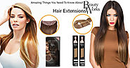 Amazing Tips To Know About Beauty Works Hair Extensions - Best Cosmetic Products