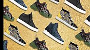 Best Embellished Sneakers For Men - Fashion Sneakers For Men | GQ India