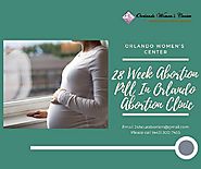 Get Medical Abortion Services from Abortion Pill Birmingham – Orlando Women's Center