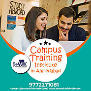 Campus Training Institute in Ahmedabad, Jaipur, Kota, Ajmer, Gurugram