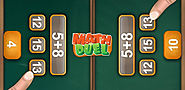 Math Duel: 2 Player Math Game - Apps on Google Play