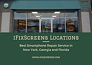 iFixScreens Locations, Electronics, Phone Repair Store