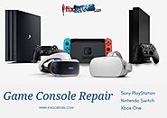 Best Game Console Repair, PlayStation Repair, iFixScreens
