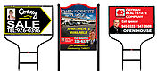 Real Estate and Yards Signs - Sign Solutions Cayman