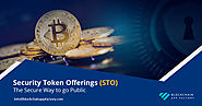 Are you searching for the best STO Development Company?