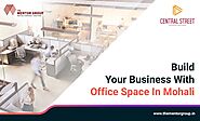 Office Space in Mohali