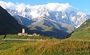 Spectacular Caucasus