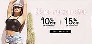 Shein Discount Code | 15% OFF Easter Weekend Sale | CollectOffersUK