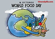 It's 🍲 🍛 #WorldFoodDay! Remember, nutrition is essential for health and well-being at every stage of life. I wish eve...