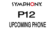 Symphony P12 Price in Bangladesh & Full Specification - Offer Nibo