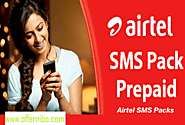 Airtel SMS Pack BD 2019! 100SMS@2Tk! 700SMS@7Tk - Offer Nibo
