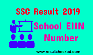 SSC Result 2019 by EIIN Number-Resultcheckbd.com - Result Check BD