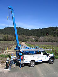 Well & PumpInstallation, Repair & Replacement Services in Napa, Sonoma County CA — Oakville Pump Service