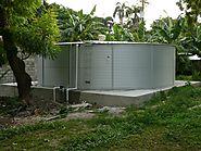Water Tanks & Storage Systems — Oakville Pump Service