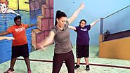HealthWorks! Youth Fitness 101 - Warm Up | Cincinnati Children's