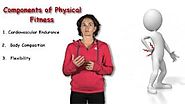 Components of physical fitness