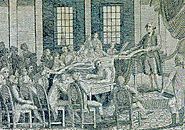 The Constitutional Convention of 1787 in Philadelphia