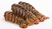 Shop Frozen North Atlantic Lobster Tails Online