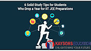 Best DLP IIT JEE, IIT JEE Distance Education courses - Kaysons