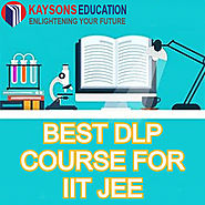 Best DLP course for JEE / NEET